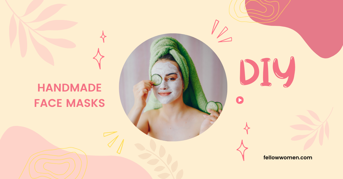 5 DIY Homemade Face Moisturiser Masks for Glowing Skin