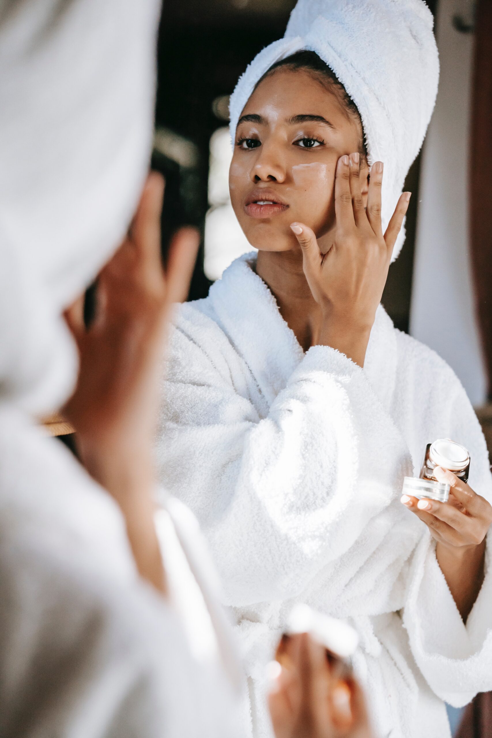 Homemade Face Moisturiser Masks