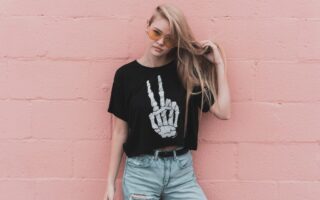 Best Skull Shirts For Women You Should Try