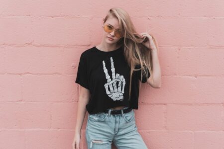 Best Skull Shirts For Women You Should Try