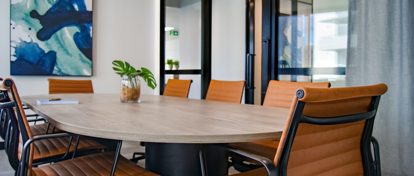 The Impact of a Modern Conference Table on Your Office