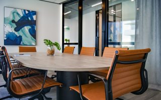 The Impact of a Modern Conference Table on Your Office
