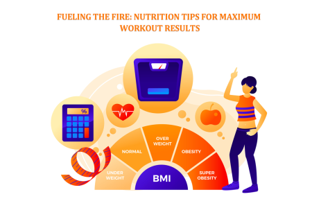 Fueling the Fire Nutrition Tips for Maximum Workout Results