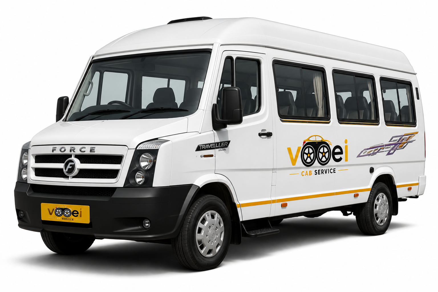 Tempo Traveller Jaipur eaxi booking