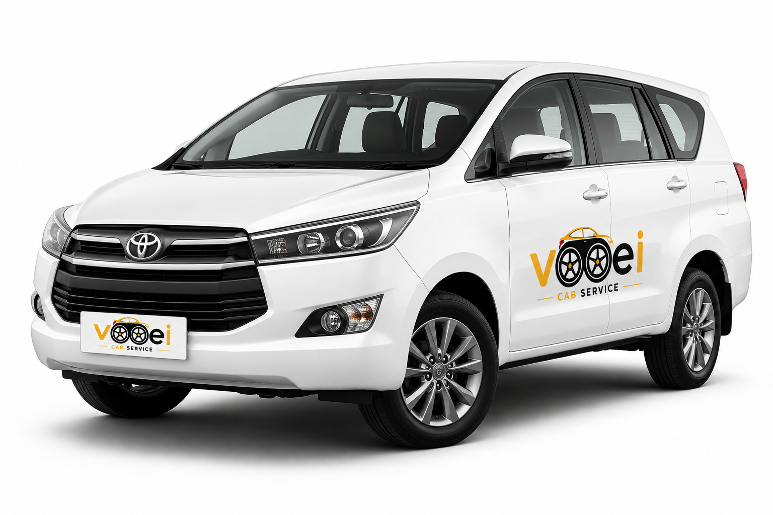Toyota Innova Crysta booking jaipur